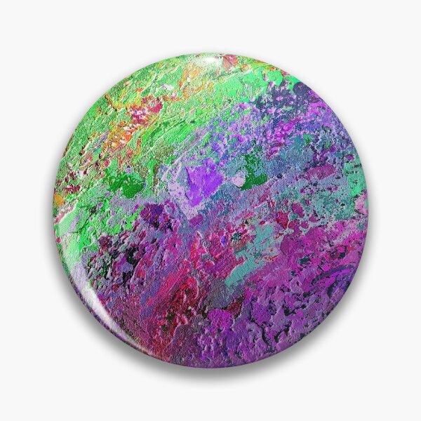 Item preview, Lilac and green color gradient designed and sold by Begoll Art.