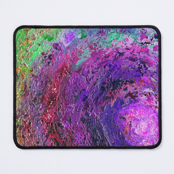 Item preview, Lilac and green color gradient designed and sold by Begoll Art.