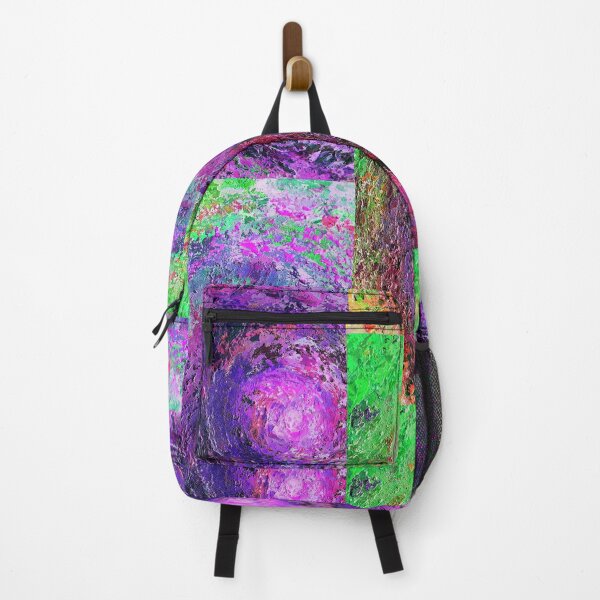 Item preview, Lilac and green color gradient designed and sold by Begoll Art.