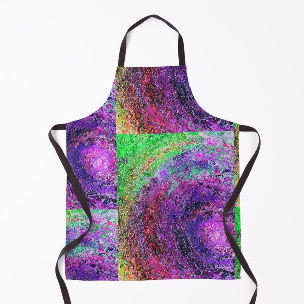 Item preview, Lilac and green color gradient designed and sold by Begoll Art.