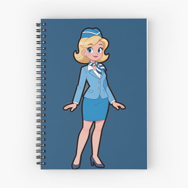 Item preview, Scandinavian Stewardess designed and sold by Alex-JuJu.
