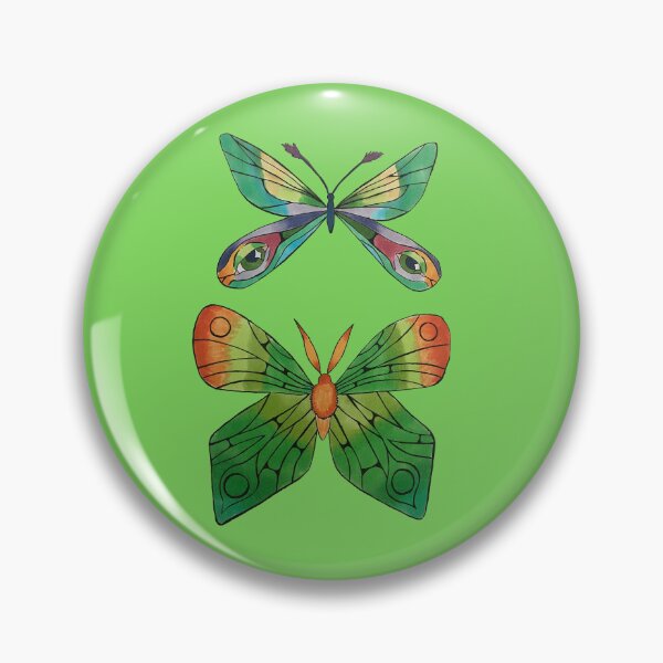Item preview, Butterflies designed and sold by fern.prints.