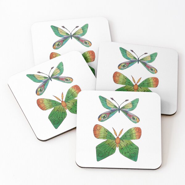 Item preview, Butterflies designed and sold by fern.prints.