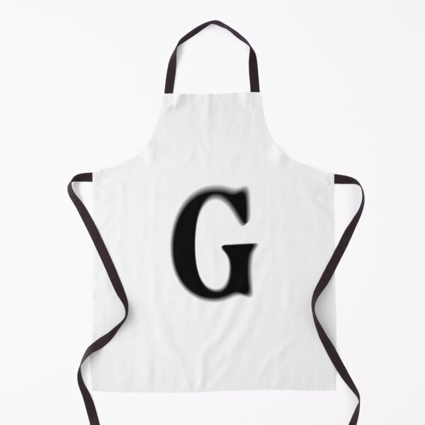 Item preview, Minimal Soft Focus Letter G Typography Design designed and sold by uncoXab.