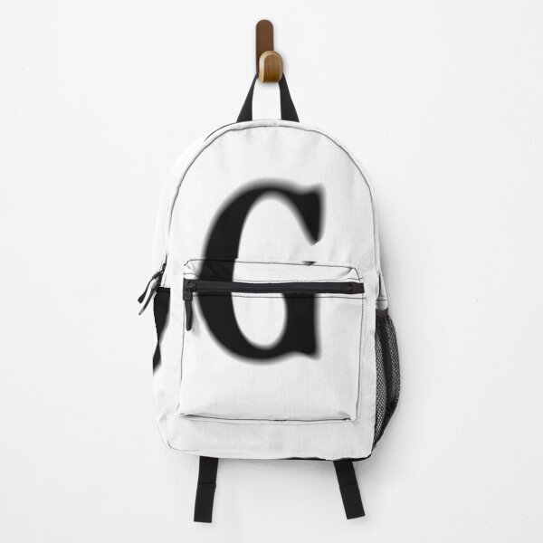 Item preview, Minimal Soft Focus Letter G Typography Design designed and sold by uncoXab.