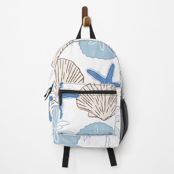 Item preview, coastal pattern designed and sold by Wildflowers & Waves.