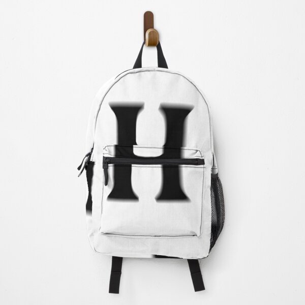Item preview, Minimal Soft Focus Letter H Typography Design designed and sold by uncoXab.