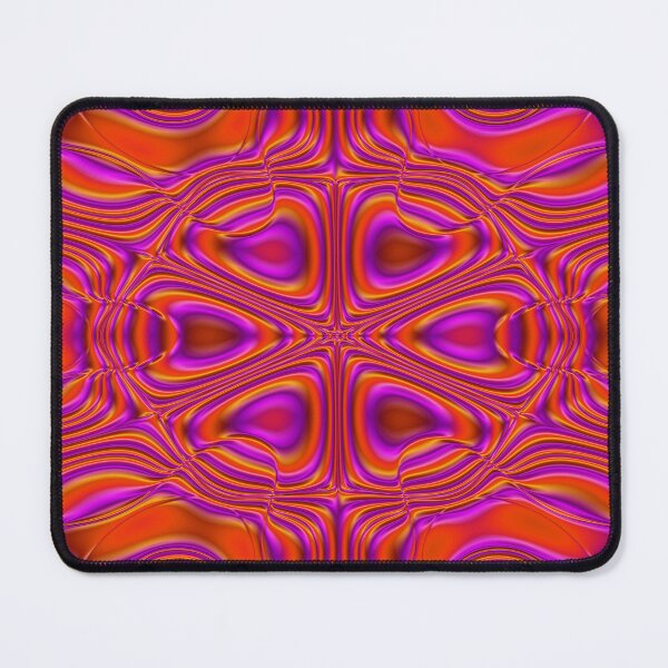 Item preview, Orange and Purple Shiny  Colors designed and sold by Robin King.