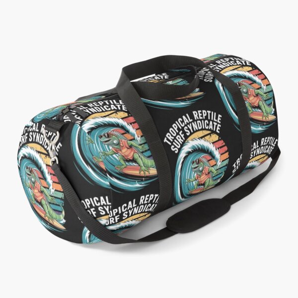 Item preview, Surfing Iguana Waves designed and sold by SignumShop.