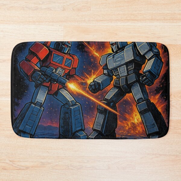 Item preview, 1984 Robots in Disguise designed and sold by Oqueartecura.