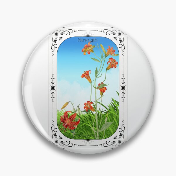 Item preview, Strength designed and sold by TheLoadingPetal.