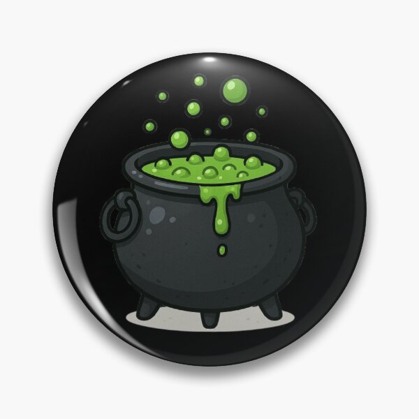 Item preview, Halloween Witch Cauldron designed and sold by Healio2.