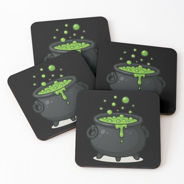 Item preview, Halloween Witch Cauldron designed and sold by Healio2.
