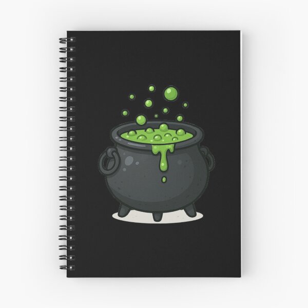 Item preview, Halloween Witch Cauldron designed and sold by Healio2.