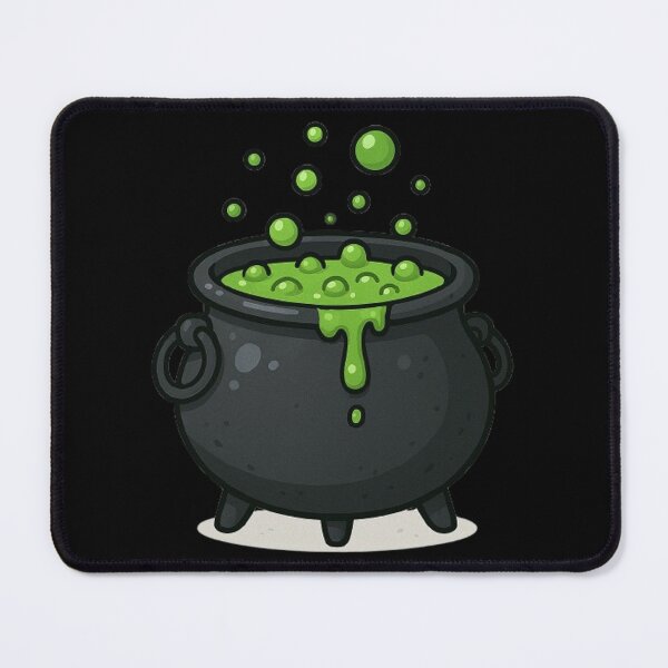 Item preview, Halloween Witch Cauldron designed and sold by Healio2.