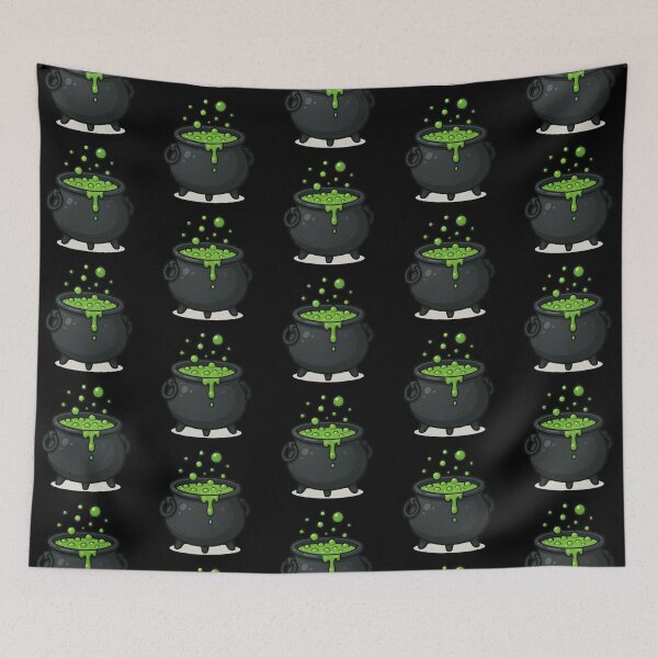 Item preview, Halloween Witch Cauldron designed and sold by Healio2.