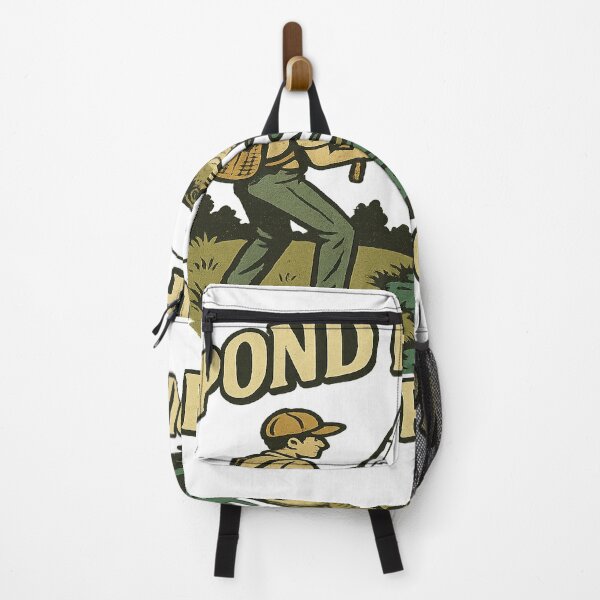 Item preview, Pond hoppin. Bass poppin designed and sold by terrokawa.
