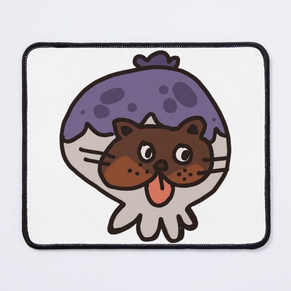 Item preview, Turnip Cat HEAD designed and sold by mikamultimedia.