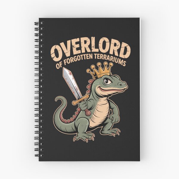Item preview, Dungeon Lizard King designed and sold by SignumShop.