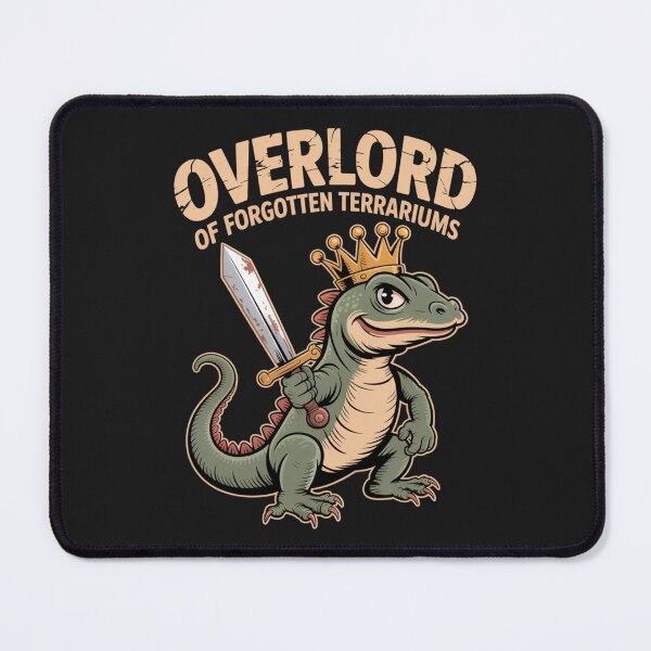 Item preview, Dungeon Lizard King designed and sold by SignumShop.