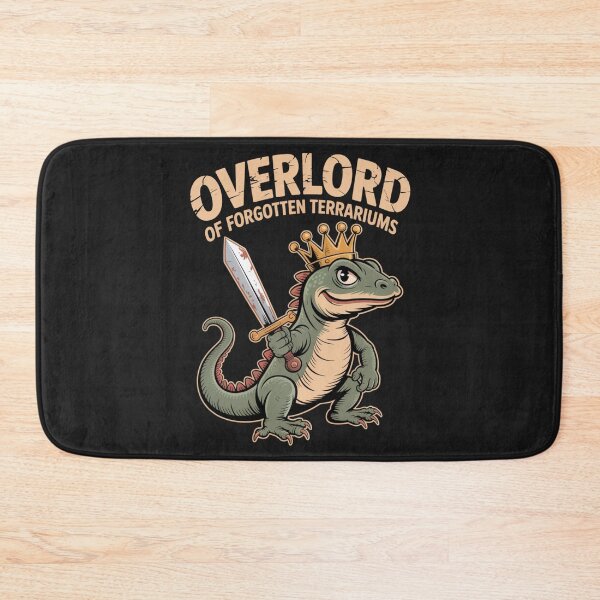 Item preview, Dungeon Lizard King designed and sold by SignumShop.