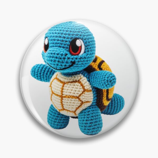 Item preview, Amigurumi Squirtle designed and sold by Kaskis13.