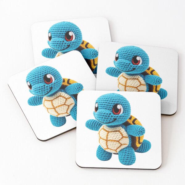 Item preview, Amigurumi Squirtle designed and sold by Kaskis13.