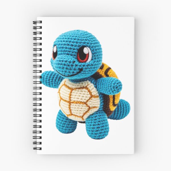 Item preview, Amigurumi Squirtle designed and sold by Kaskis13.