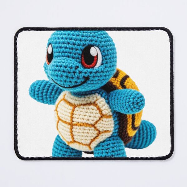 Artikelvorschau, Amigurumi Schiggy entworfen und verkauft von Kaskis13.