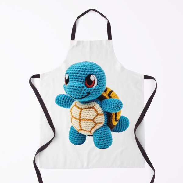 Item preview, Amigurumi Squirtle designed and sold by Kaskis13.