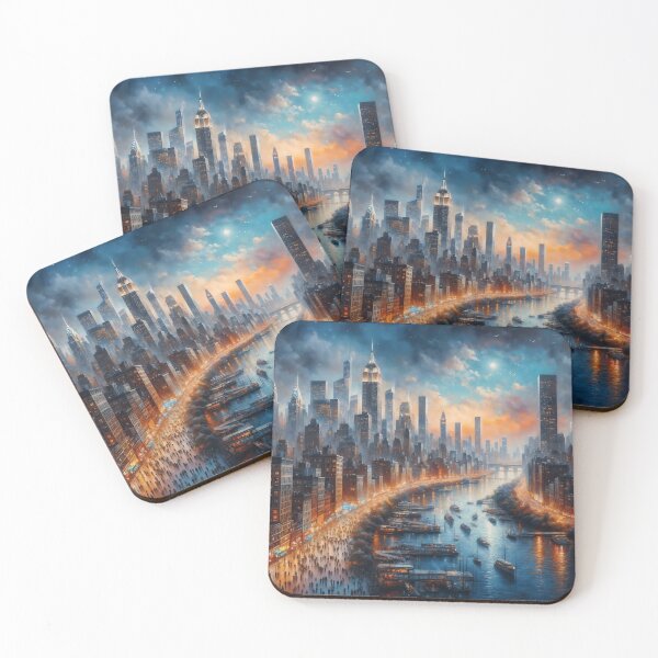 Item preview, Nightly City designed and sold by jznq.