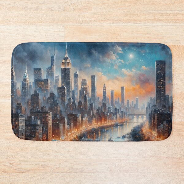 Item preview, Nightly City designed and sold by jznq.