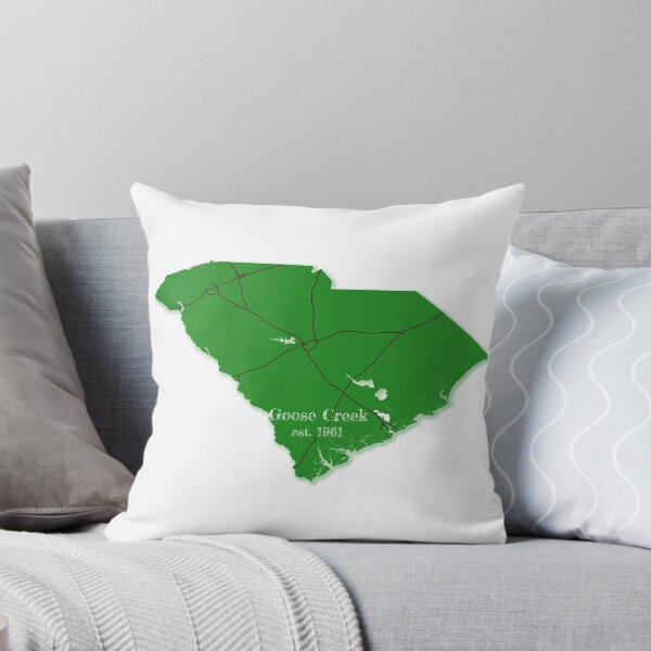 Item preview, Goose Creek, SC [Green] designed and sold by PhilbonianDezin.