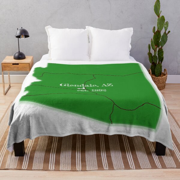 Item preview, Glendale, AZ [Verde] designed and sold by PhilbonianDezin.