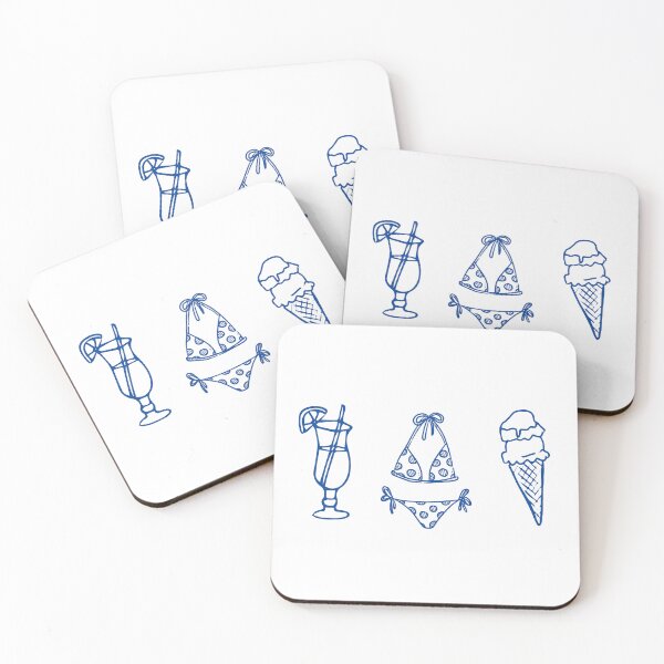 Item preview, casual coastal designed and sold by Wildflowers & Waves.