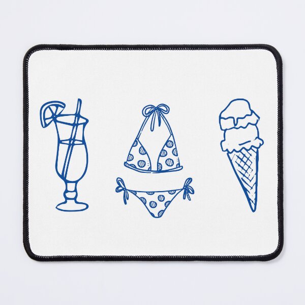 Item preview, casual coastal designed and sold by Wildflowers & Waves.