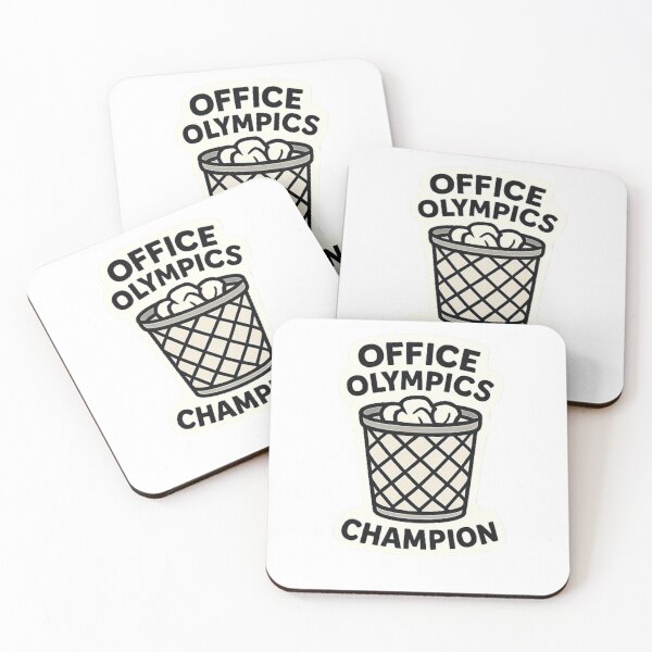 Item preview, The Office Sticker designed and sold by geekis.