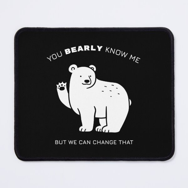 Item preview, You Barely Know Me designed and sold by Wlaurence.