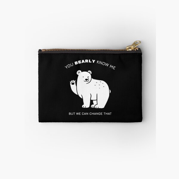 Item preview, You Barely Know Me designed and sold by Wlaurence.