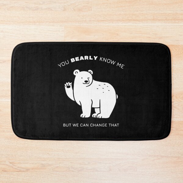 Item preview, You Barely Know Me designed and sold by Wlaurence.