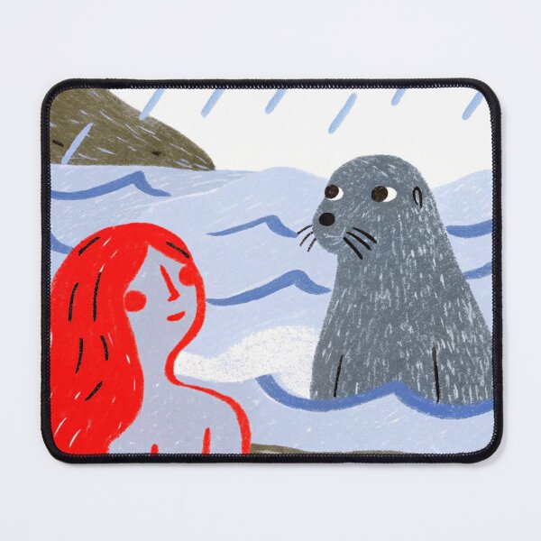 Item preview, Selkie 11 designed and sold by AIfolklore.