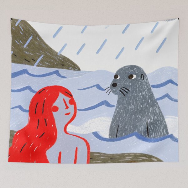 Item preview, Selkie 11 designed and sold by AIfolklore.