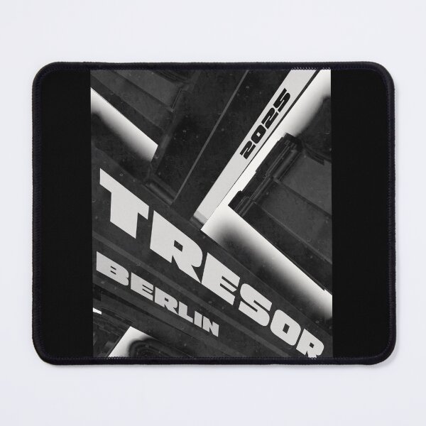 Item preview, Tresor Berlin 2025 – Techno Club Poster Design designed and sold by MELLOWMONDAY_.