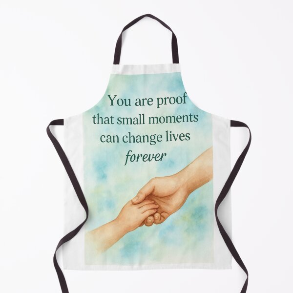Item preview, Small Moments Change Lives Forever designed and sold by MforMontessori.