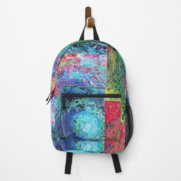 Item preview, Degradado de colores  azul y rojo designed and sold by Begoll Art.