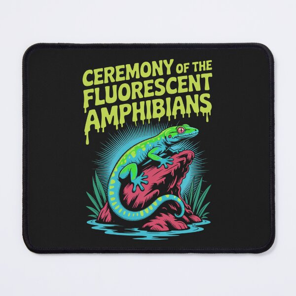Item preview, Neon Swamp Ritual designed and sold by SignumShop.