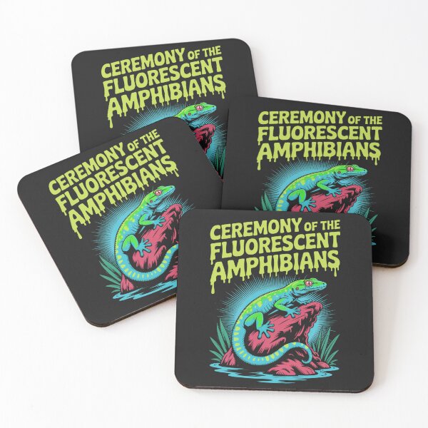 Item preview, Neon Swamp Ritual designed and sold by SignumShop.