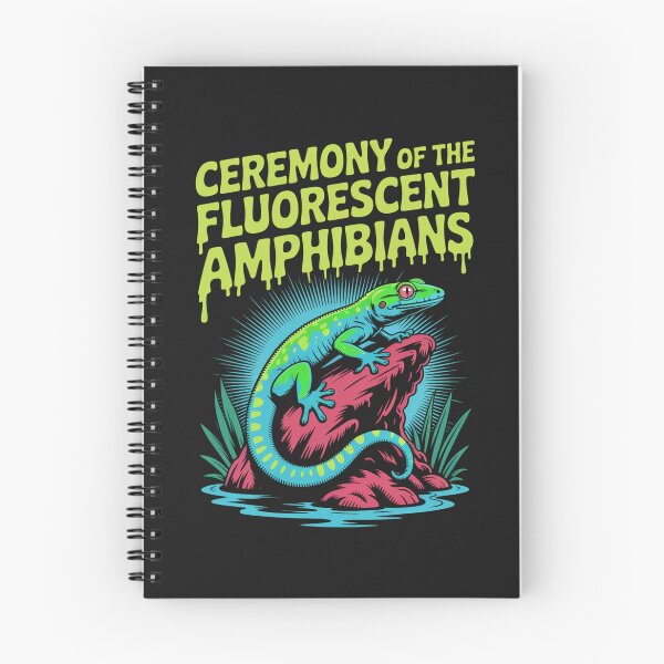 Item preview, Neon Swamp Ritual designed and sold by SignumShop.