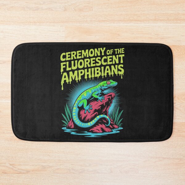 Item preview, Neon Swamp Ritual designed and sold by SignumShop.