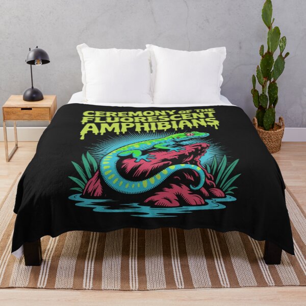 Item preview, Neon Swamp Ritual designed and sold by SignumShop.